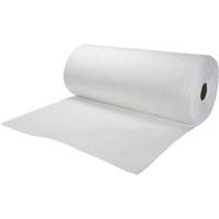 Bonded Sorbent Rolls, Mediumweight, 150' L x 30" W, 20 gal. Absorbancy O-Max