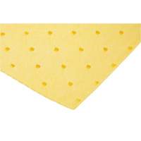 Bonded Sorbent Rolls, Mediumweight, 150' L x 15" W, 8 gal. Absorbancy O-Max