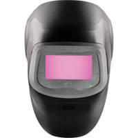 Masque de soudage Speedglas G5-03 E 09-0100-20 avec ADF G5NC, 4,2" lo x 2,1" la Champ de vision, Teinte 3/5/8 - 12, Noir O-Max