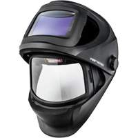 Masque de soudage auto-assombrissant VIKING 3250D FGS, 2,95" lo x 4,25" la Champ de vision, Teinte 5 - 13, Noir O-Max