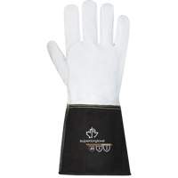 Endura&reg; 399GCXL5 Fire-Resistant Gloves, Size Small, Goatskin Shell, ASTM ANSI Level A9 O-Max