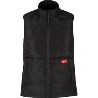 FREEFLEX Lightweight Insulated Vest, Women's, X-Small, Black O-Max