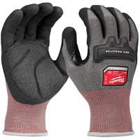 Gants antivibration