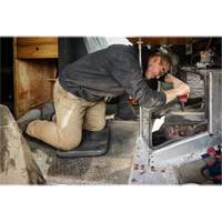 Tapis repose-genoux, 18,4" lo x 13" la, 2,2" &eacute;pais O-Max