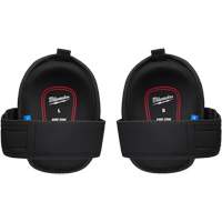 Genouill&egrave;re haute mobilit&eacute;, Style Boucles et crochets, Prot&egrave;ge-genoux Plastique, Tampons Mousse O-Max