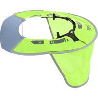 Visi&egrave;re BOLT avec pare-soleil O-Max