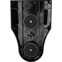 Support magn&eacute;tique pour les distributeurs de bouchons d'oreilles pr&eacute;remplis de PIP O-Max