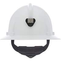Casque de s&eacute;curit&eacute; Topgard avec suspension Fas-Trac III, R&eacute;pond aux normes CSA type 2, Suspension Rochet, Non ventil&eacute; O-Max