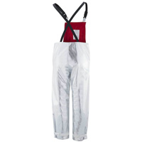 Heat Reflective Bib-Overalls, 2X-Large, Aluminized PBI Kevlar&reg; O-Max