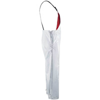 Heat Reflective Bib-Overalls, 2X-Large, Aluminized PBI Kevlar&reg; O-Max