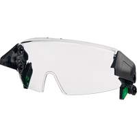 Lunettes transparentes demi-visage pour casques de s&eacute;curit&eacute; V-Gard O-Max