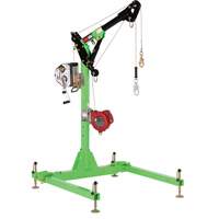 DBI-SALA&reg; Confined Space Short Reach Davit System O-Max