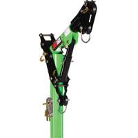 DBI-SALA&reg; Confined Space Short Reach Davit Arm O-Max
