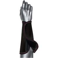 Manchette en maille de canne &agrave; double &eacute;paisseur Kut Gard, Nylon, 9", ASTM ANSI niveau A4, Noir O-Max