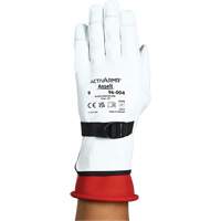 Gants de protection en cuir de ch&egrave;vre ActivArmr 96004, Taille 7, 10" lo O-Max