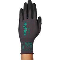 Gants Hyflex 11-844, Taille 5/2T-petit, Calibre 15, Rev&ecirc;tement Mousse de nitrile, Enveloppe en Nylon/Spandex, ASTM ANSI niveau A1/EN 388 niveau 1/EN 388 niveau A O-Max