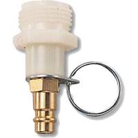 MAXSHIELD&reg; Supplied Air Respirator Shield & Flip-Front Welding with ADF & Flow Adapter, Universal, Facepiece O-Max