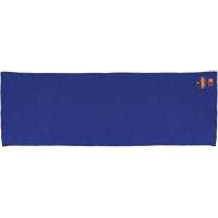 Serviette de refroidissement ignifuge 6606FR Chill-Its, Bleu O-Max