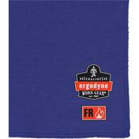 Serviette de refroidissement ignifuge 6606FR Chill-Its, Bleu O-Max
