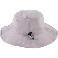 Chill-Its 8939 Cooling Bucket Hat, Grey O-Max