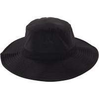 Chill-Its 8939 Cooling Bucket Hat, Black O-Max