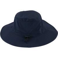 Chill-Its 8939 Cooling Bucket Hat, Navy Blue O-Max