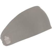 Chill-Its 6634 Performance Knit Cooling Headband, Grey O-Max