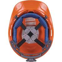 Chill-Its 6611 Moisture-Wicking Hard Hat Cooling Sweatband Pad O-Max