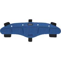 Chill-Its 6611 Moisture-Wicking Hard Hat Cooling Sweatband Pad O-Max