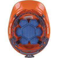 Chill-Its 6612 Moisture-Wicking Hard Hat Cooling Top Pad O-Max