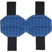 Chill-Its 6613 Moisture-Wicking Hard Hat Cooling Ratchet Pad O-Max