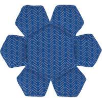 Chill-Its 6614 Hard Hat Cooling Pad Kit O-Max