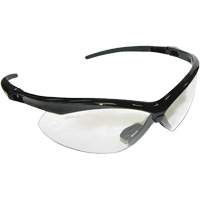 Lunettes de s&eacute;curit&eacute; haute performance, Lentille Transparent, Antibu&eacute;e/Anti-&eacute;gratignures, ANSI Z87+ O-Max