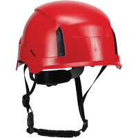 Casque d'alpiniste industriel RZRBack, ANSI type I/CSA type 1, Suspension Rochet O-Max