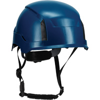 Casque d'alpiniste industriel RZRBack, ANSI type I/CSA type 1, Suspension Rochet O-Max