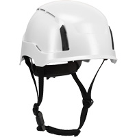 Casque d'alpiniste industriel RZRBack, ANSI type I/CSA type 1, Suspension Rochet O-Max