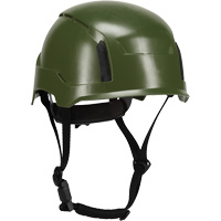 Casque d'alpiniste industriel RZRBack, ANSI type I/CSA type 1, Suspension Rochet O-Max