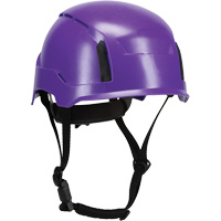 Casque d'alpiniste industriel RZRBack, ANSI type I/CSA type 1, Suspension Rochet O-Max