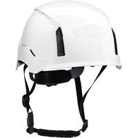 Casque d'alpiniste industriel RZRBack de North avec technologie Mips, R&eacute;pond aux normes CSA type 2, Suspension Rochet, Non ventil&eacute; O-Max