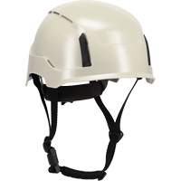 RZRBack Industrial Climbing Helmet, CSA Type 2, Ratchet Suspension, Vented O-Max