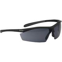 Sentinel Ballistic Protection Safety Glasses, Smoke Lens, Anti-Fog/Anti-Scratch, ANSI Z87+ O-Max