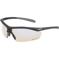 Sentinel Ballistic Protection Safety Glasses, Brown Lens, Anti-Fog/Anti-Scratch, ANSI Z87+ O-Max