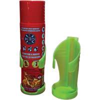 Extincteur Hero 911 sans PFAS, ACK, Capacit&eacute; 500 ml O-Max