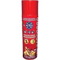 Extincteur Hero 911 sans PFAS, ACK, Capacit&eacute; 500 ml O-Max