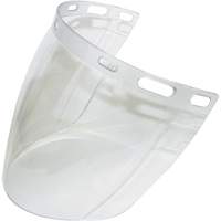 Visi&egrave;re 2CL, Polycarbonate, Teinte Transparent O-Max