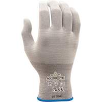 Gants AX200 ESD, Nylon, Calibre 18, 6/Petit O-Max