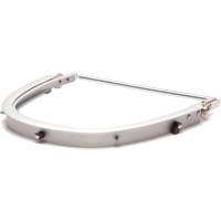 Aluminum Cap Style Adapter, None (Hardhat Attachment) Suspension O-Max
