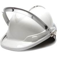 Aluminum Cap Style Adapter, None (Hardhat Attachment) Suspension O-Max