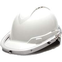 Aluminum Cap Style Adapter, None (Hardhat Attachment) Suspension O-Max