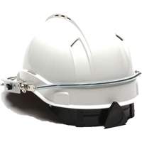 Aluminum Cap Style Adapter, None (Hardhat Attachment) Suspension O-Max